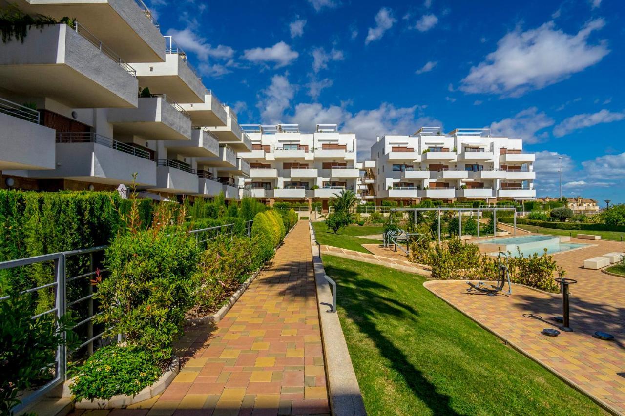 Cb Living - Modern Apartment, Terrazas De Campoamor Dehesa de Campoamor  Esterno foto
